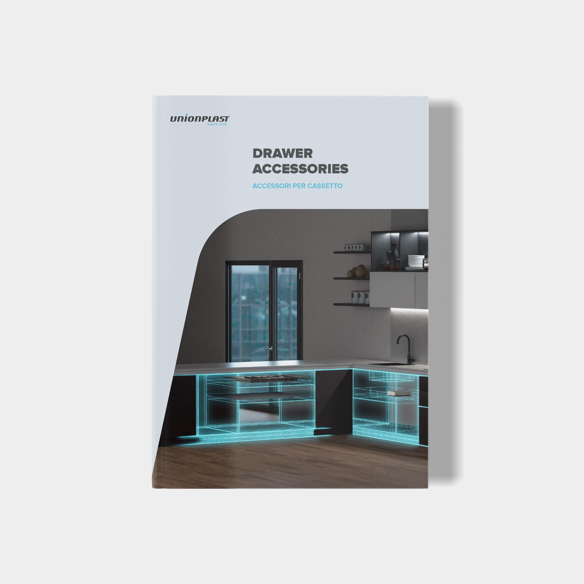 Copertina catalogo Unionplast_Catalogo_Accessori_Cassetto