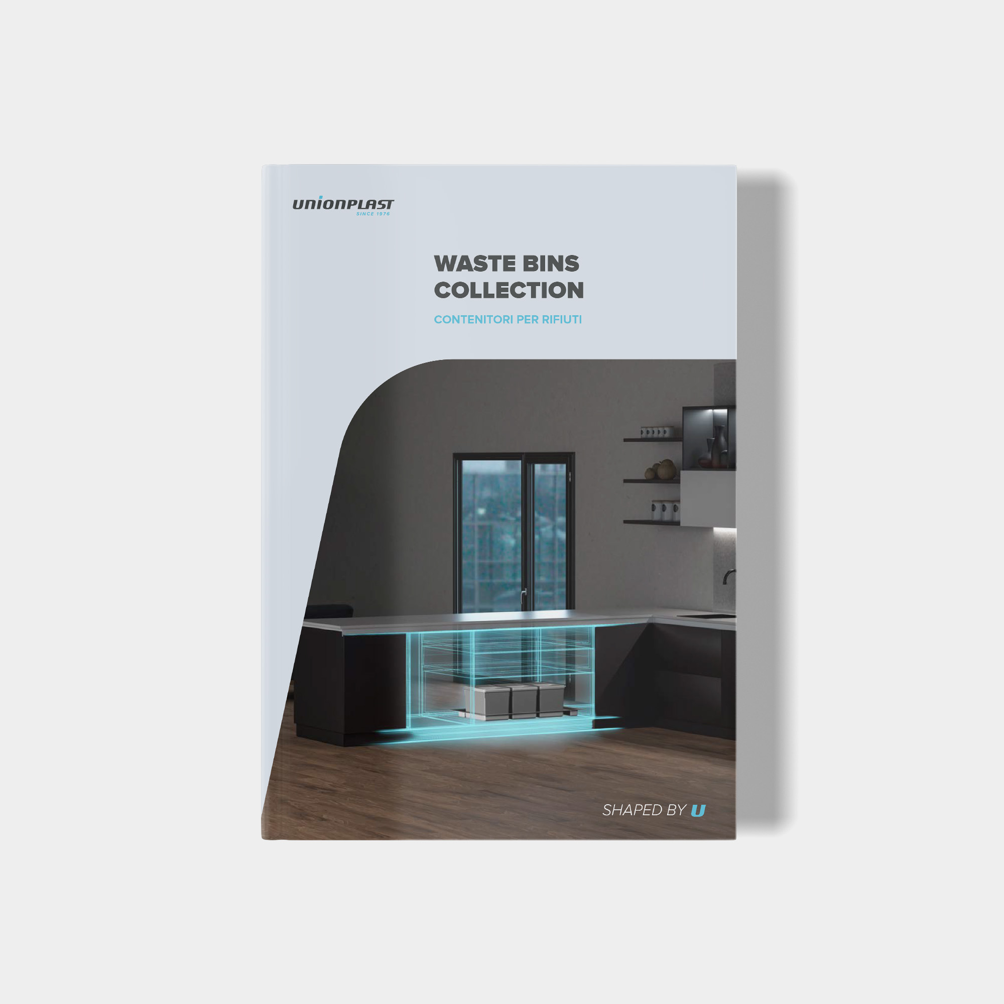 Copertina catalogo Unionplast_Catalogo_Bidoni