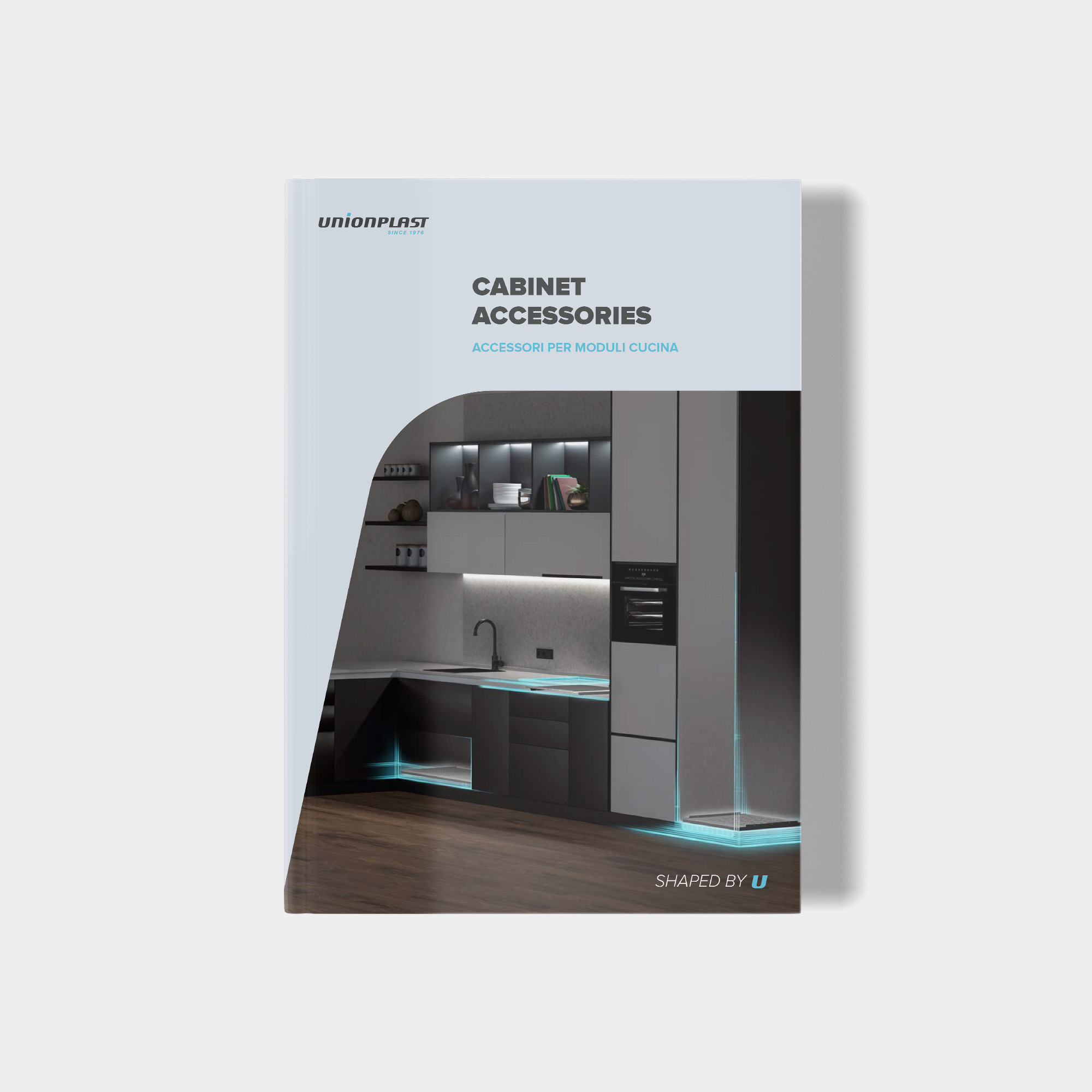 Copertina catalogo Unionplast_Catalogo_Moduli_Cucina
