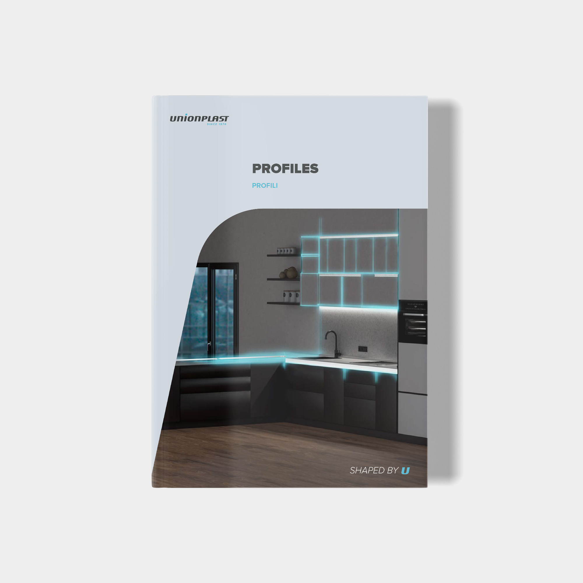 Copertina catalogo Unionplast_Catalogo_Profili