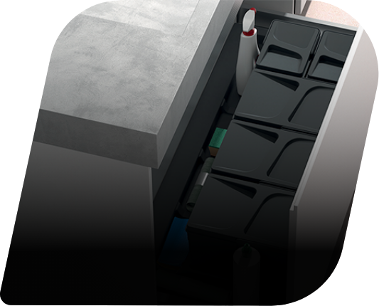 Contenitori per rifiuti