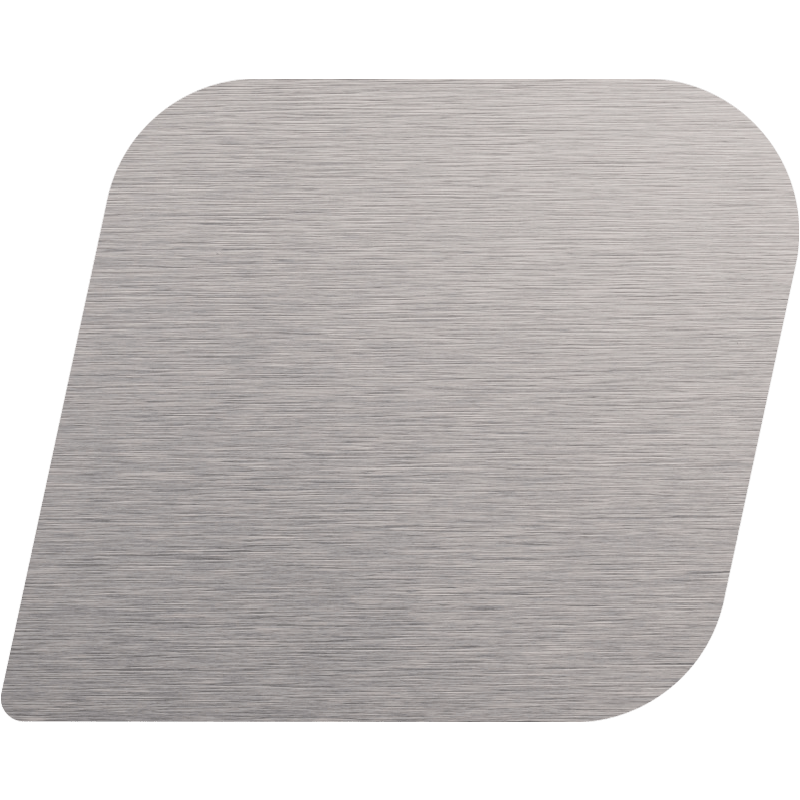 ALLUMINIO SPAZZOLATO